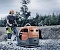Вибролита Husqvarna LG504 D